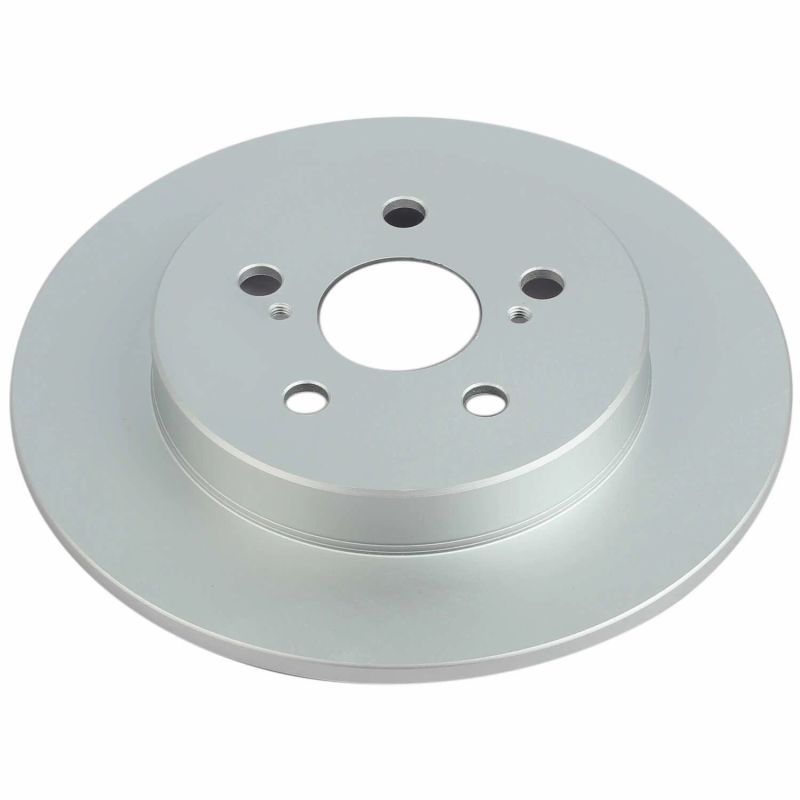 PSB Evolution Coated Rotor - Power Stop 19-20 Toyota Corolla Rear Evolution Geomet Coated Rotor