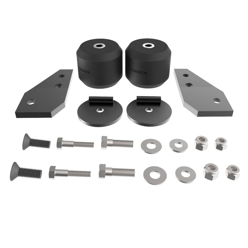 TIM Suspension Enhancement Systems - Timbren 2000 Cadillac Escalade RWD Front Suspension Enhancement System