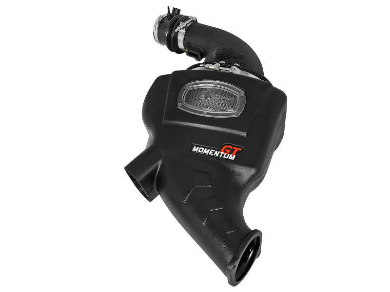 AFE Momentum GT Cold Air Intakes - aFe POWER Momentum GT Pro Dry S Cold Air Intake 2017 Nissan Patrol (Y61) I6-4.8L