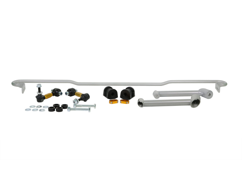 WL Sway Bars - Rear - Whiteline 12+ Scion FR-S / 12+ Subaru BRZ / 12+ Toyota 86 Rear 16mm Adj HD Swaybar w/ Endlinks