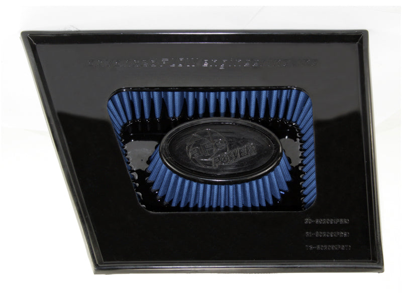 AFE P5R Drop In Air Filter - aFe MagnumFLOW Air Filters OER P5R A/F P5R GM Diesel Trucks 11-12 V8-6.6L (td)