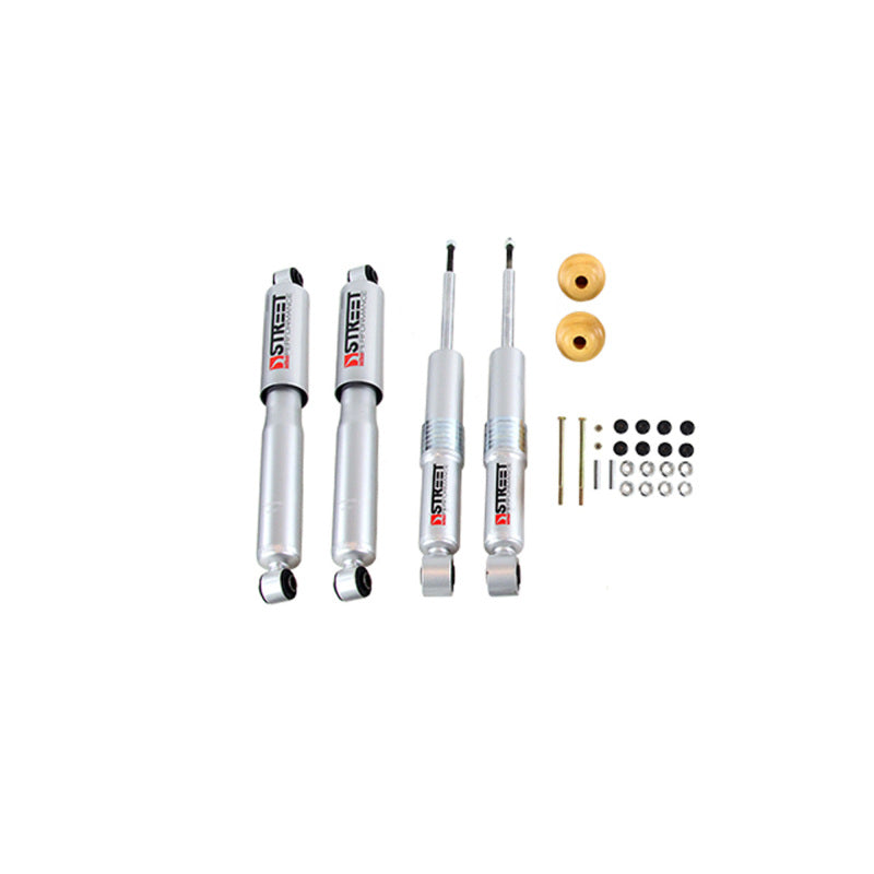 BT Street Performhock Set - Belltech Street Performance Shock Absorber Set