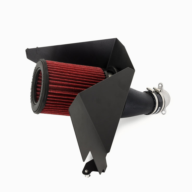 MM Air Intakes - Mishimoto 2021+ BMW G8X M3/M4 3.0L S58B30 Open Airbox Performance Intake
