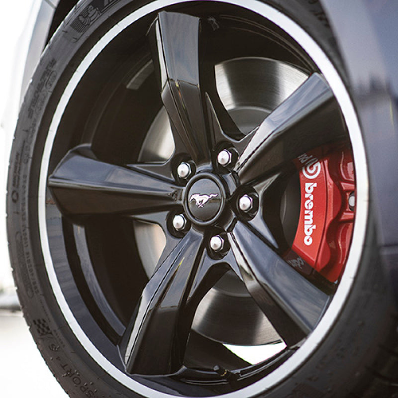 FR Brake Upgrade Kits - Ford Racing 15-20 Ford Mustang Bullitt Brake Kit