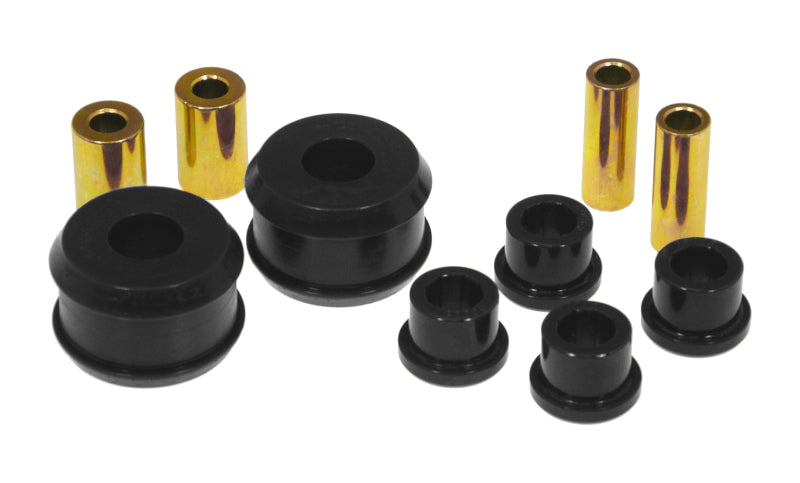 PRO Control Arm Bushings - Blk - Prothane 85-06 VW Golf / Jetta / NB Front Control Arm Bushings - Black