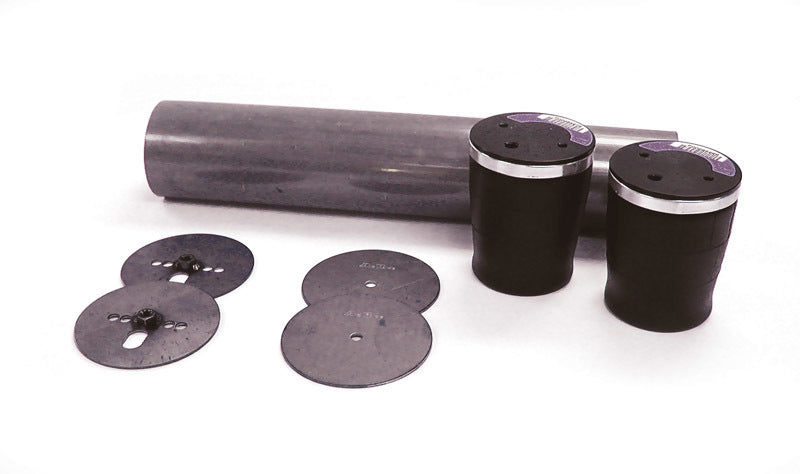 RID Builders Kit - Ridetech Universal CoolRide Air Spring and Bracket Kit 2 Wheel Installer 9000