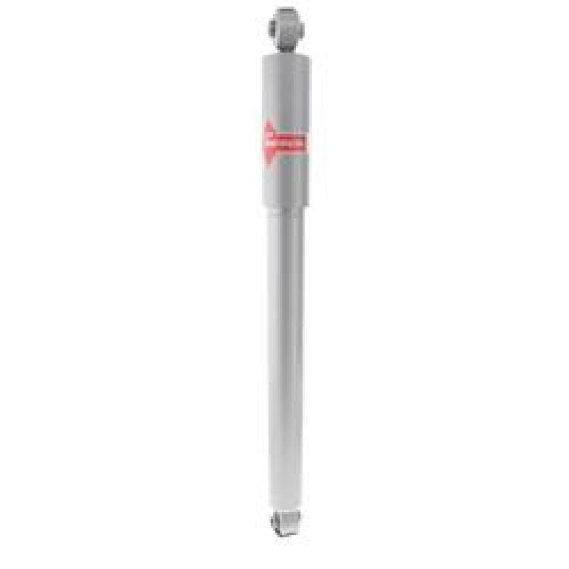 KYB Shocks & Struts Gas-A-Just - KYB 14-18 RAM 3500 Pickup w/ Rear Air spring (Exc. Cab & Chassis) Rear Shock Gas-A-Just