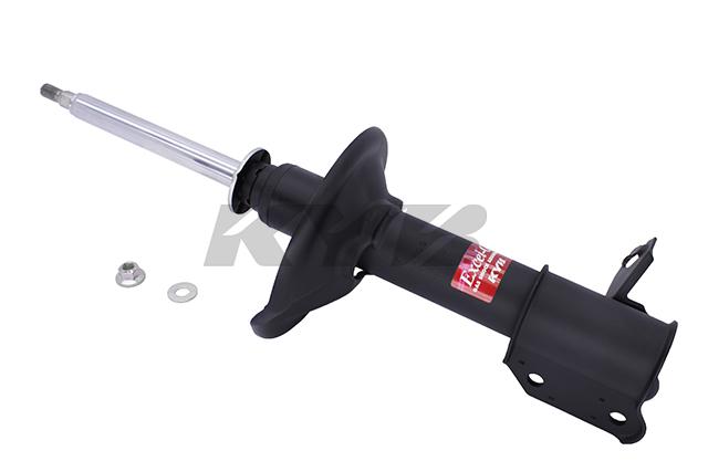 KYB Shock & Strut Excel-G - KYB Shocks & Struts Excel-G Front Left NISSAN Maxima 1986-88 NISSAN Stanza 1987-89