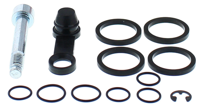 ABR Caliper Rebuild Kits - All Balls Racing 21-22 Gas-Gas MC 65 Caliper Rebuild Kit Rear