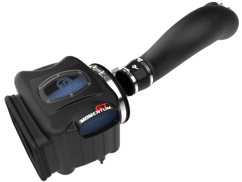 AFE Momentum GT Cold Air Intakes - aFe Momentum GT Stage-2 Si PRO 5R Intake System GM Trucks/SUVs V8 4.8L/5.3L/6.0L/6.2L (GMT900) Elect