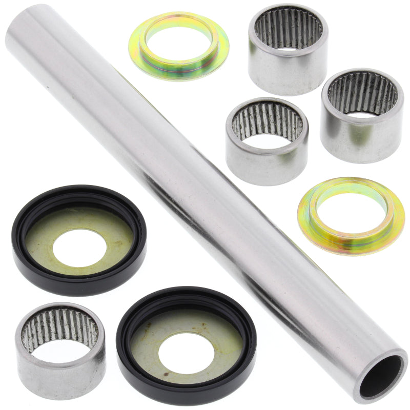 ABR Swing Arm Bearing Kits - All Balls Racing 75-83 Yamaha XS650 Swing Arm Bearing Kit