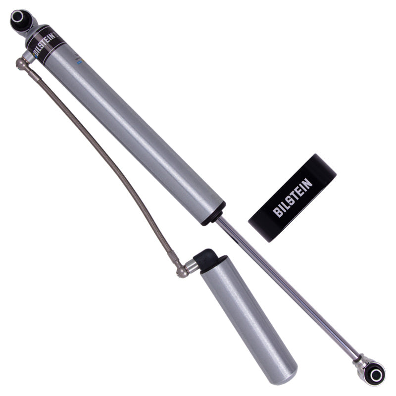 BIL B8 5160 Series Shocks - Bilstein 18-23 Jeep Wrangler B8 5160 Rear Shock Absorber for 2-3in Rear Lifted Height