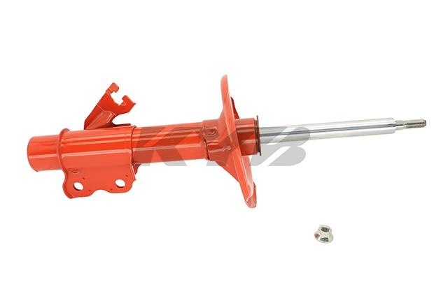 KYB Shocks & Struts AGX - KYB Shocks & Struts AGX Front Right NISSAN 240SX 1995-98
