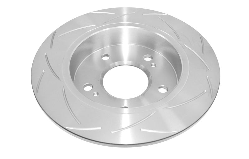 DBA Street Slotted Rotors - DBA 93-98 Nissan Silvia S14 / 99-02 Nissan Silva S15 Rear T2 Slotted Street Series Rotor