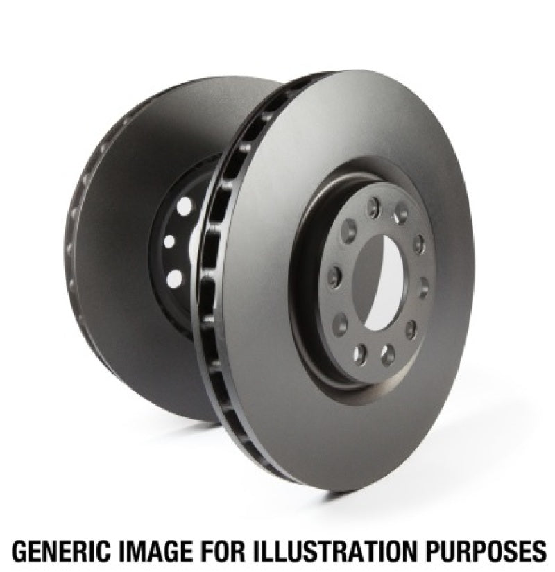 EBC Premium Rotor Sets - EBC 2019+ Hyundai Veloster (2nd Gen) N 2.0T RK Series Premium Front Rotors