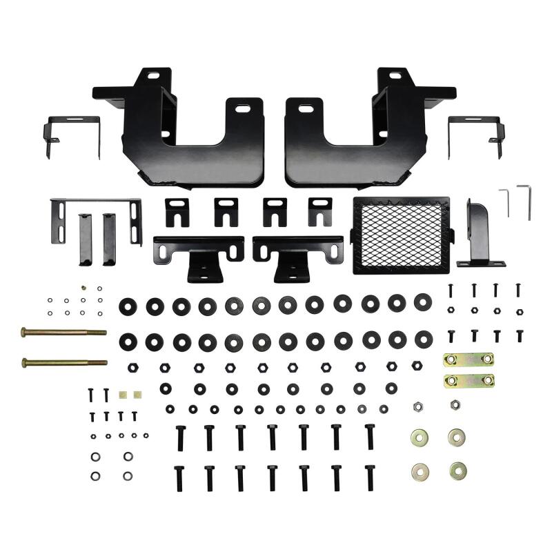 WES HDX Front Bumpers - Westin/HDX Bandit 18-20 Ford F-150 (Excl. EcoBoost) Front Bumper - Black
