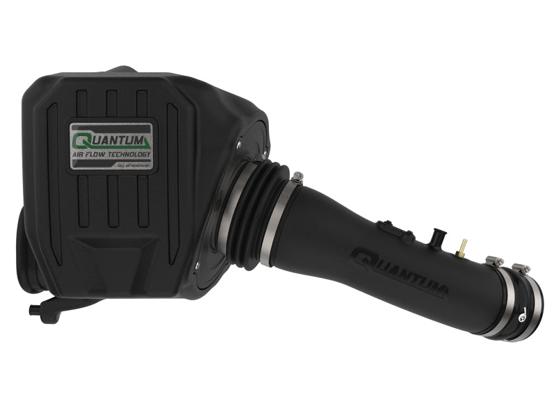 AFE Quantum Intakes - aFe Quantum Cold Air Intake w/ Pro 5R Media 07-19 Toyota Tundra V8-5.7L