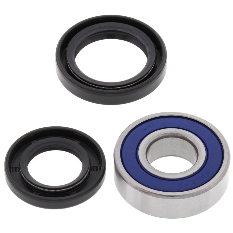 ABR Lower Steering Bearing Kits - All Balls Racing 87-88 Honda TRX250X Lower Steering Stem Kit