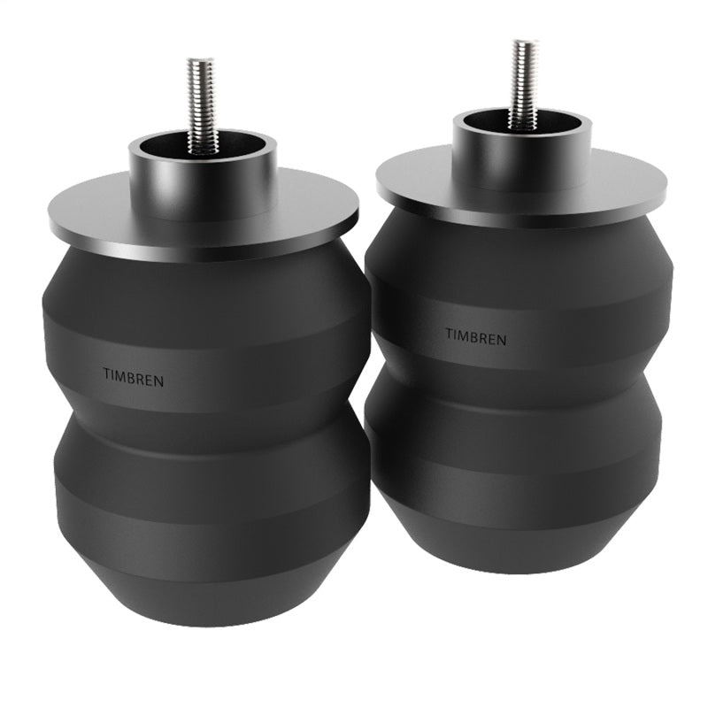 TIM Suspension Enhancement Systems - Timbren 2000 Workhorse P42 Rear Suspension Enhancement System