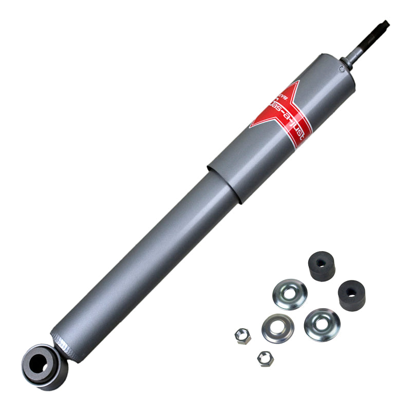 KYB Shocks & Struts Gas-A-Just - KYB Shocks & Struts Gas-A-Just Rear SAAB 96 Series 1961-66 SAAB GT Series 896 Sport 1960-66