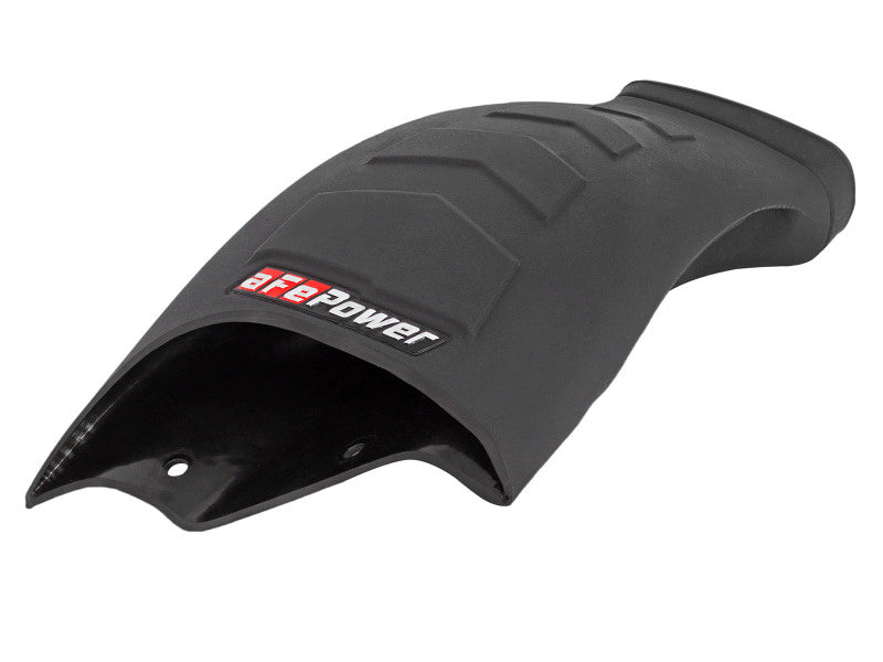 AFE P5R Air Intake - aFe Momentum HD Dynamic Air Scoop 14-16 RAM 1500 EcoDiesel V6 3.0L
