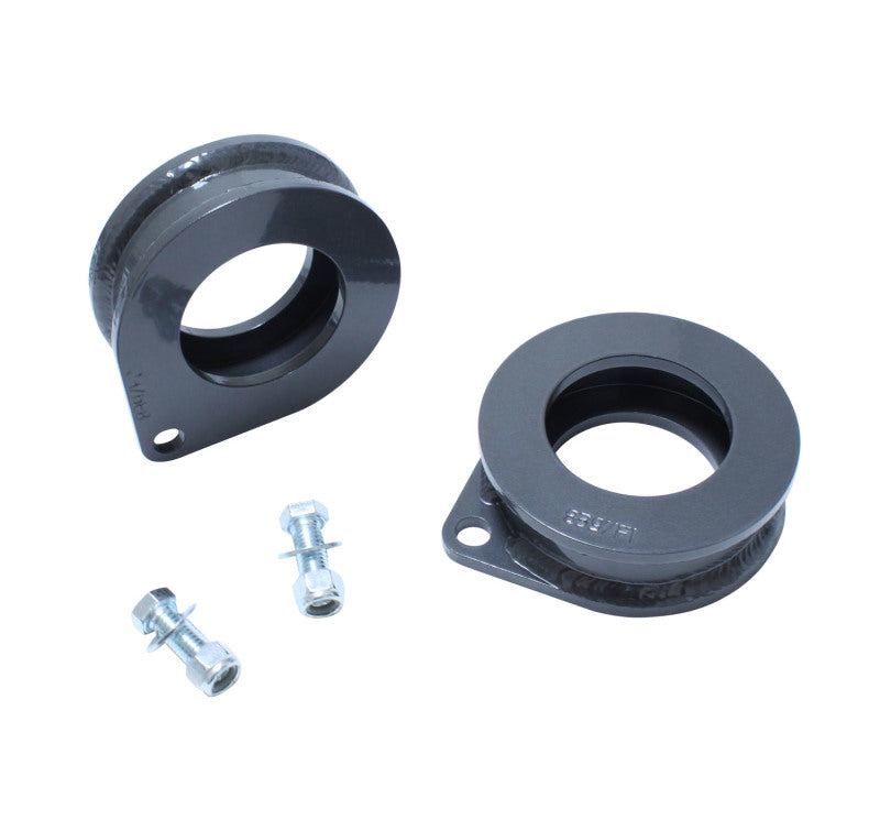 MXT Strut Spacers - MaxTrac 07-18 Jeep Wrangler JK 2WD/4WD 1.5in Front Leveling Strut Spacers