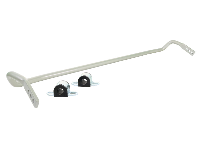 WL Sway Bars - Rear - Whiteline 2019 Toyota Corolla Rear 24mm Heavy Duty Sway Bar