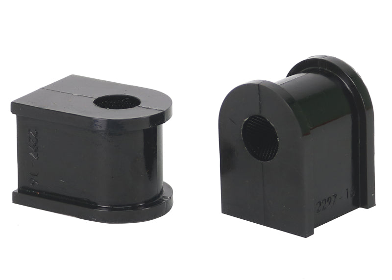 WL Bushings - Sway Bar - Whiteline 1992-1996 Toyota Camry Sway Bar Mount Bushing Kit - 16mm