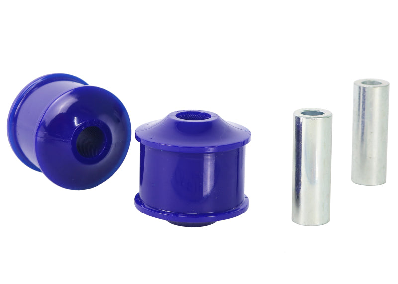 SPR Bushings - Radius Rods - SuperPro 1989 Nissan 240SX 0 Front Tension Rod-to-Chassis Mount Bushing Set