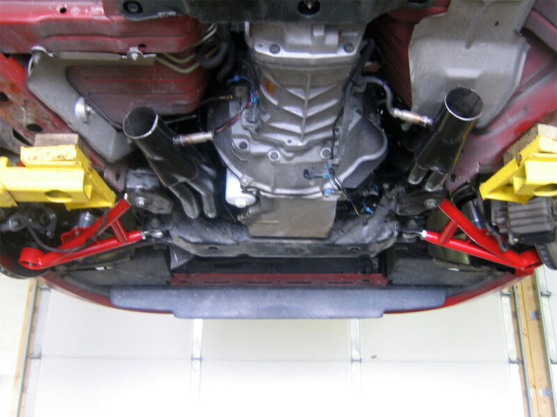 UMI Control Arm Kits - UMI Performance 93-02 GM F-Body Front A-Arm Kit Adjustable Drag