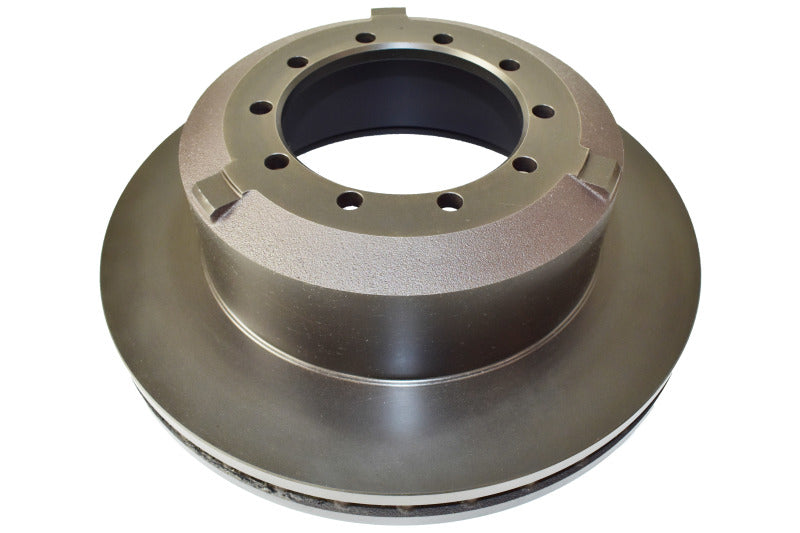 DBA 4000 Standard Rotors - DBA 06-10 Ford LCF Front 4000 Series Plain Rotor