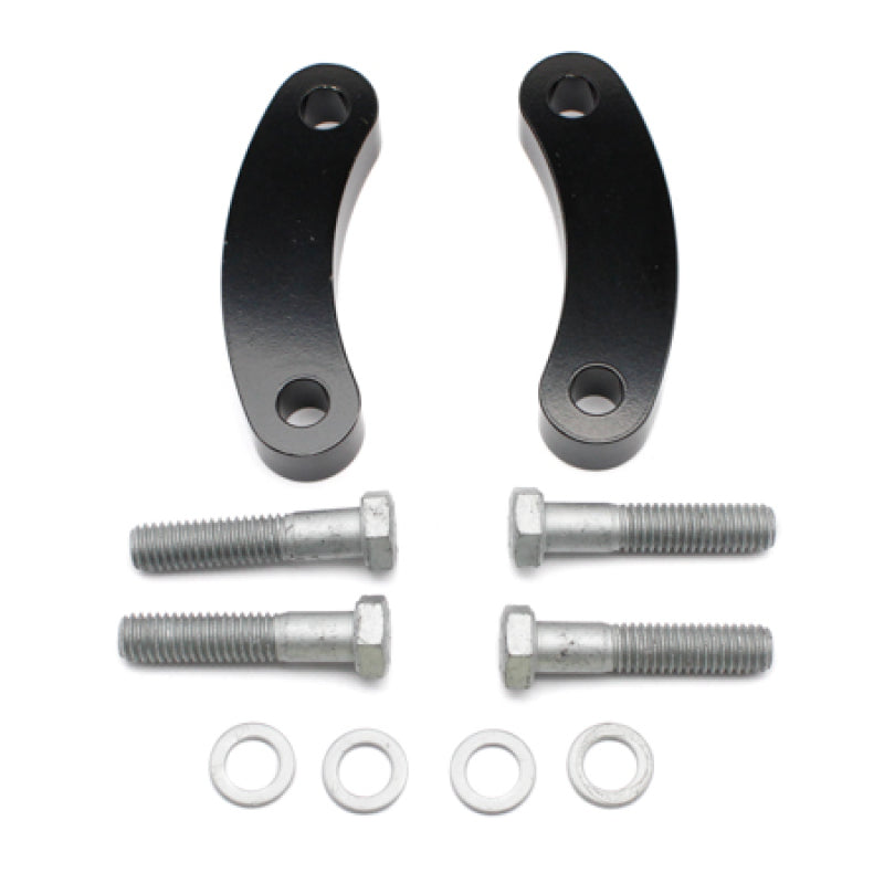 WIL Bolt Kit - Wilwood Bolt Kit - 3/8-16 X 1.75 LG w/.525 Spacers 4 pack.