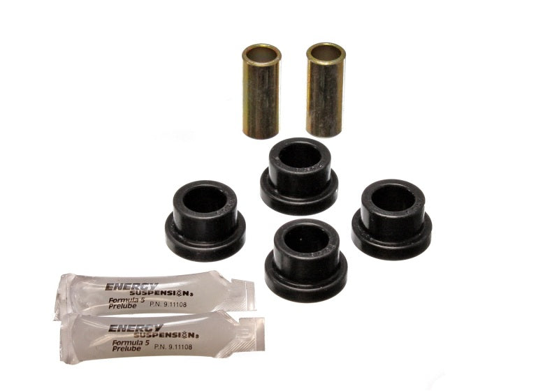 ES Track Arm Bushings - Black - Energy Suspension Chevy Track Bar - Black