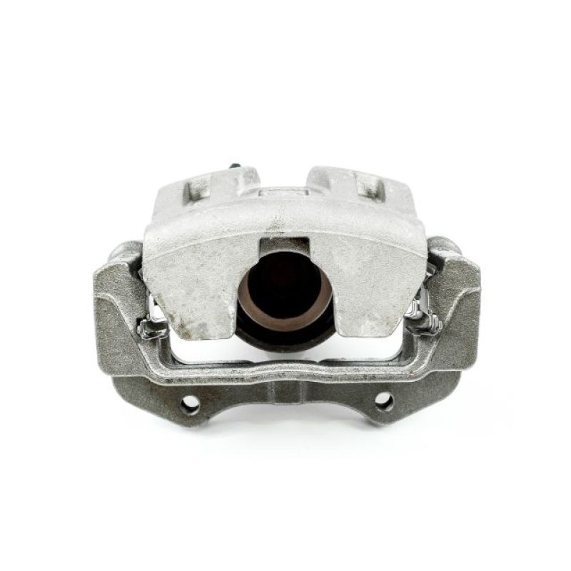 PSB Autospecialty Caliper - Power Stop 05-11 Chrysler 300 Front Left Autospecialty Caliper w/Bracket