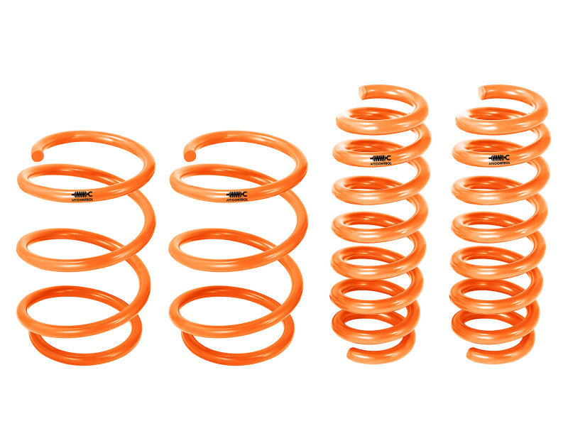 AFE Lowering Springs - aFe Control Lowering Springs BMW 228i (F20)/328i (F30) L4 2.0L N20/N26