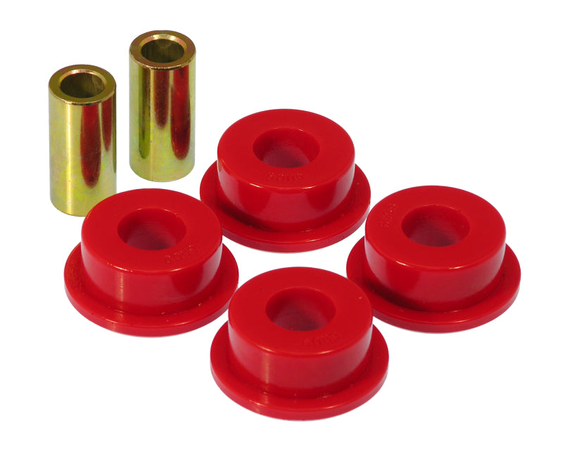 PRO Strut/Track Arm Bush - Red - Prothane Jeep TJ Rear Track Arm Bushings - Red