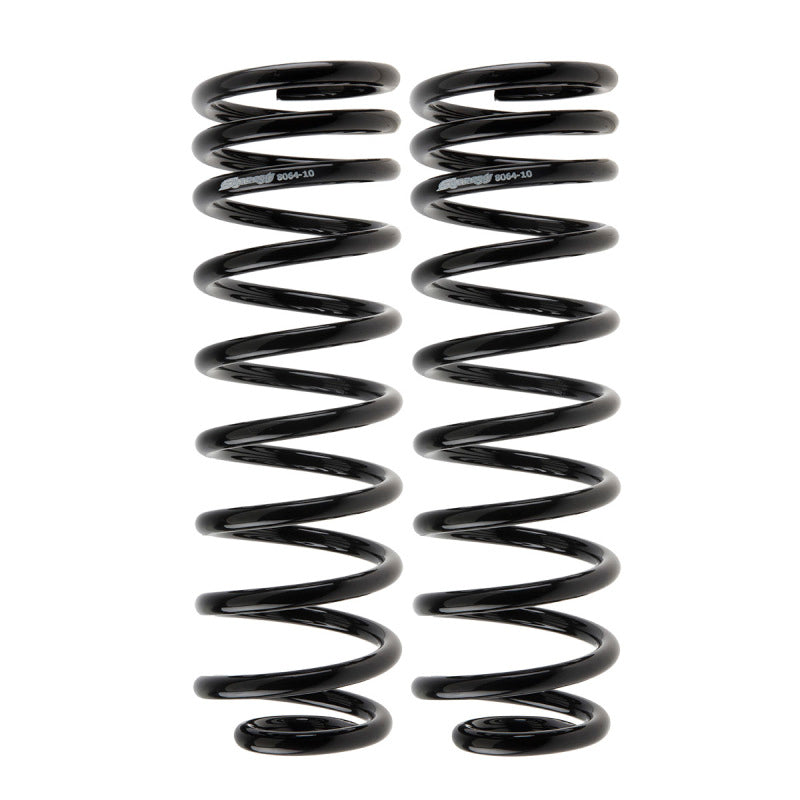 SYN Springs - Synergy 07-18 Jeep Wrangler JK/JKU Rear Lift Springs 2 DR 3.0in 4 DR 2.0 Inch