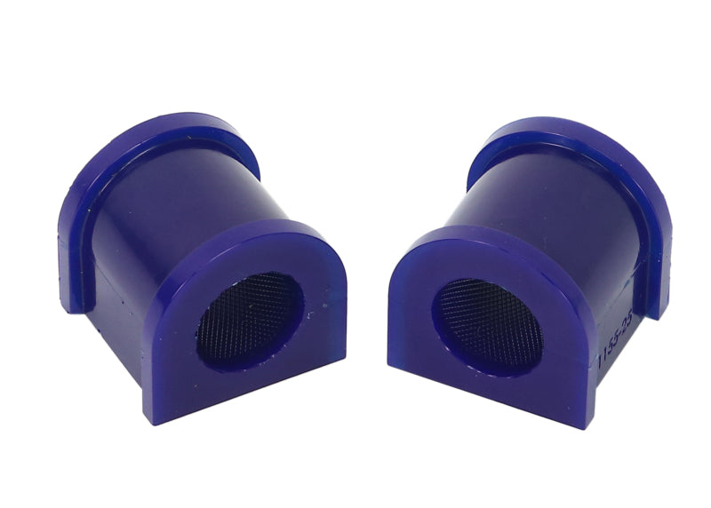 SPR Bushings - Sway Bar - SuperPro Rear Sway Bar Mount Bushing Kit - 25mm Bar 38mm Tall Bracket