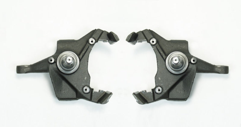 BT Drop Spindle Set - Belltech DROP SPINDLE SET 75-91 C-30 CREW CAB/DUALLY