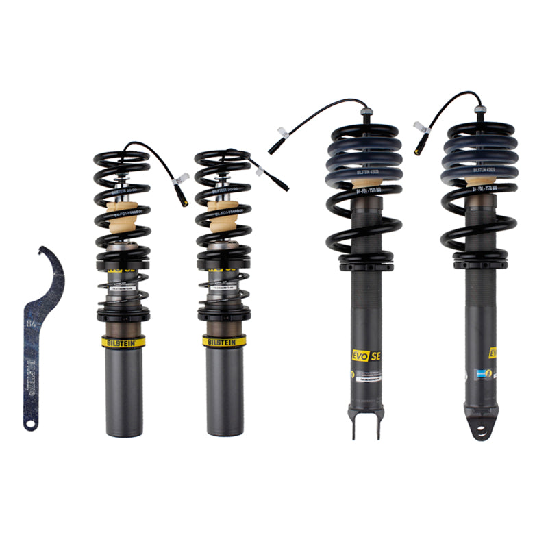 BIL Evo Series Coilover Kits - Bilstein 20-21 Porsche 911 EVO SE Coilovers