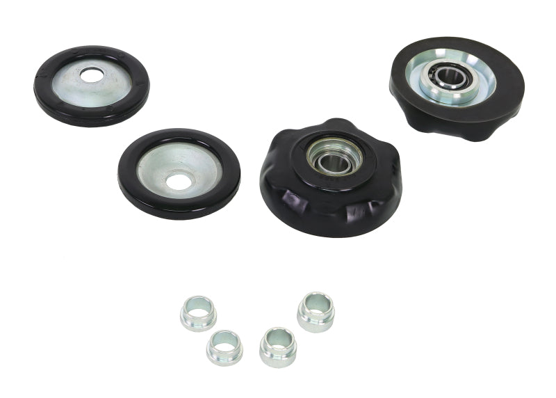 WL Bushings - Other - Whiteline Plus 8/06-8/09 Pontiac G8 /04-8/06 GTO Front CoiloverOnly Camber Correction Mount Offset