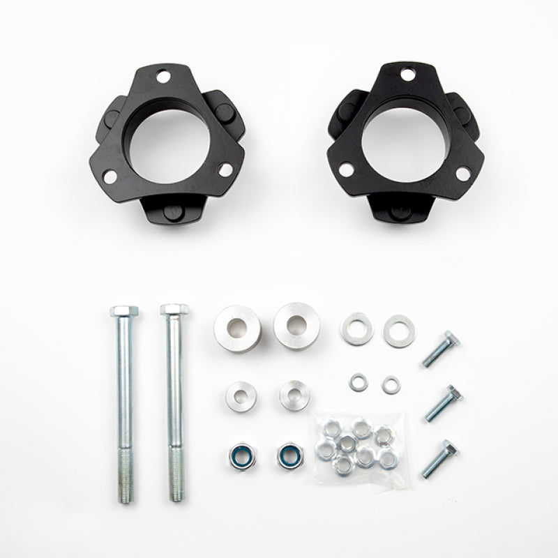 BT Leveling Spacer - Belltech 05-18 Toyota Tacoma (6 Lug) 2WD/4WD Front Strut Spacer