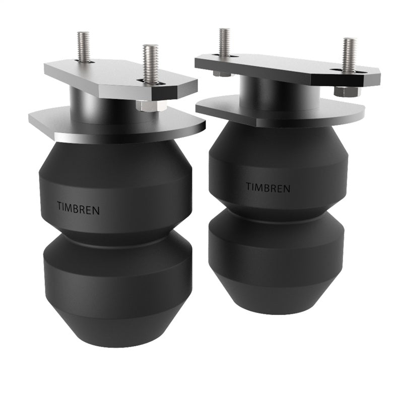 TIM Suspension Enhancement Systems - Timbren 1991 Chrysler Town & Country Rear Suspension Enhancement System