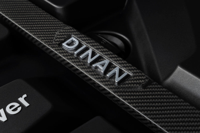 DNN Tower Braces - Dinan 21-26 BMW M3 G8X M3/M4 Strut Brace Kit