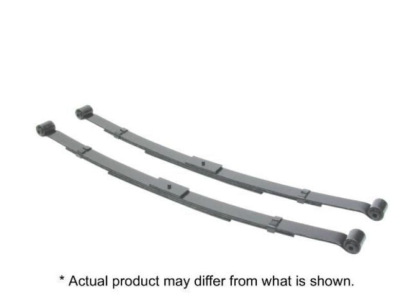 BT Leaf Spring - Belltech LEAF SPRING 95-99 TAHOE/YUK 2 DOOR 3.5inch