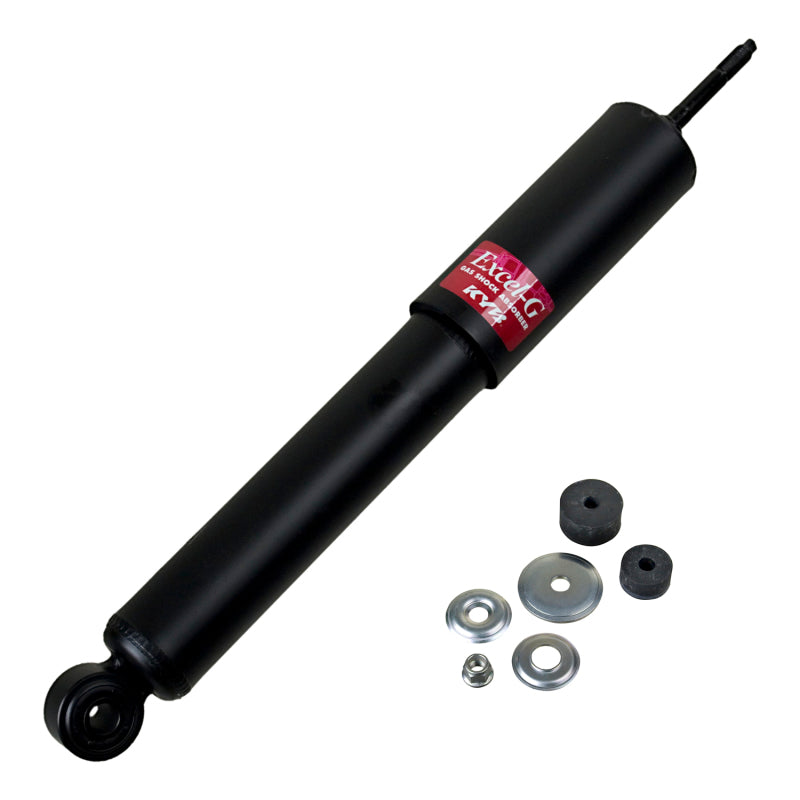 KYB Shock & Strut Excel-G - KYB Shocks & Struts Excel-G Front CHEVROLET Colorado (2WD) 2004-09 CHEVROLET Colorado (4WD) 2004-09