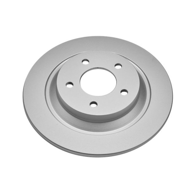 PSB Evolution Coated Rotor - Power Stop 06-10 Mazda 5 Rear Evolution Geomet Coated Rotor