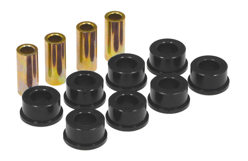 PRO Control Arm Bushings - Blk - Prothane 89-98 Nissan 240SX Rear Lower Control Arm Bushings - Black