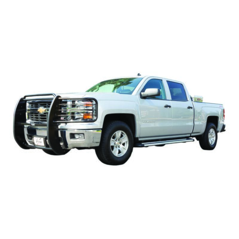 WES Running Boards - Sure-Grip - Westin Sure-Grip Aluminum Running Boards 93 in - Brushed Aluminum