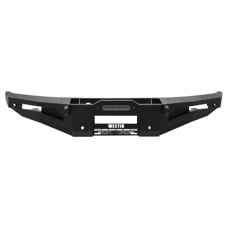 WES XTS Bumpers - Westin 21-23 Ford Bronco(w/sensors excl. Bronco Sport) XTS Bumper - Textured Black